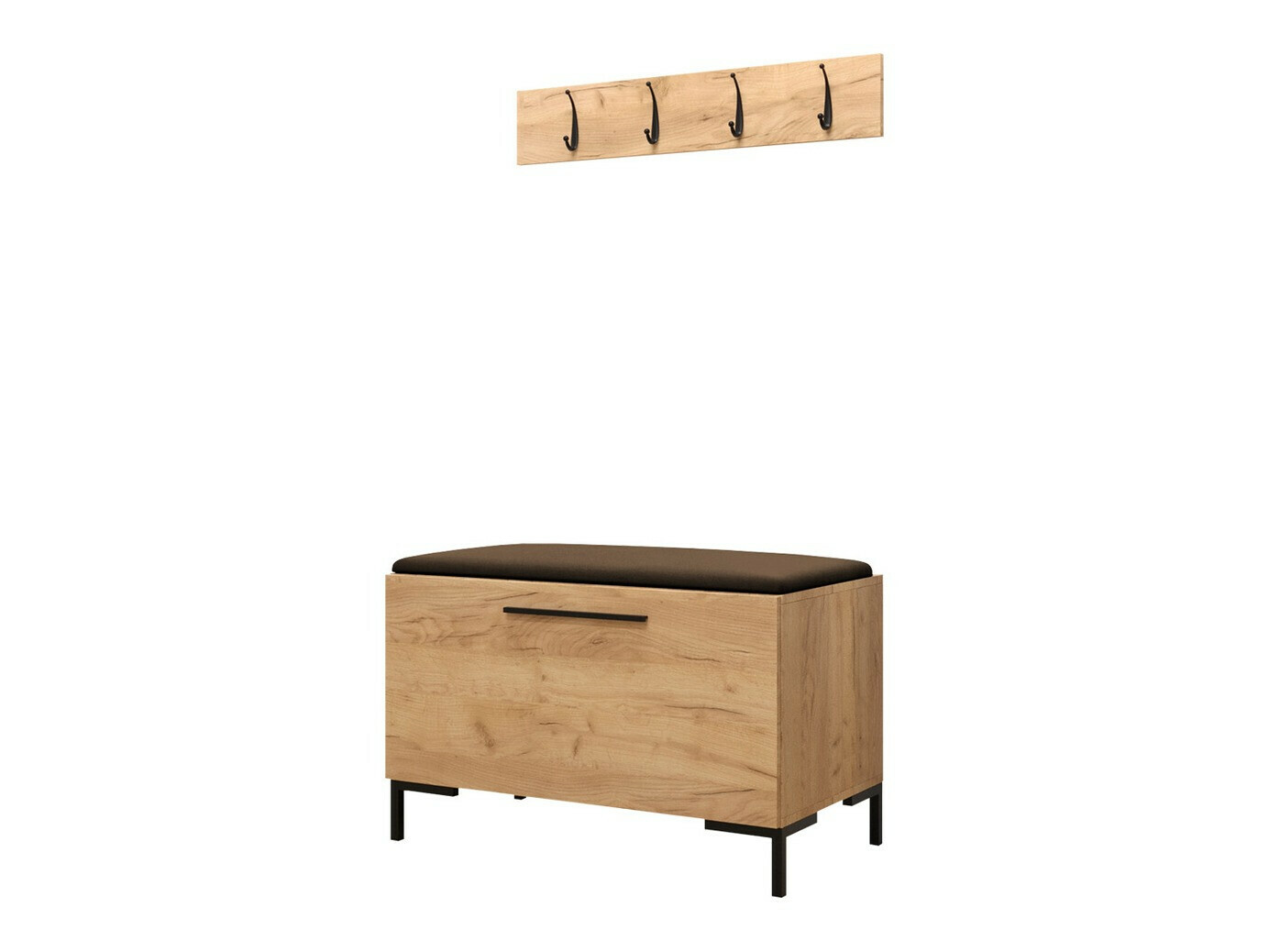 Esikukomplekt Tivsoa 108 (Craft tamm)