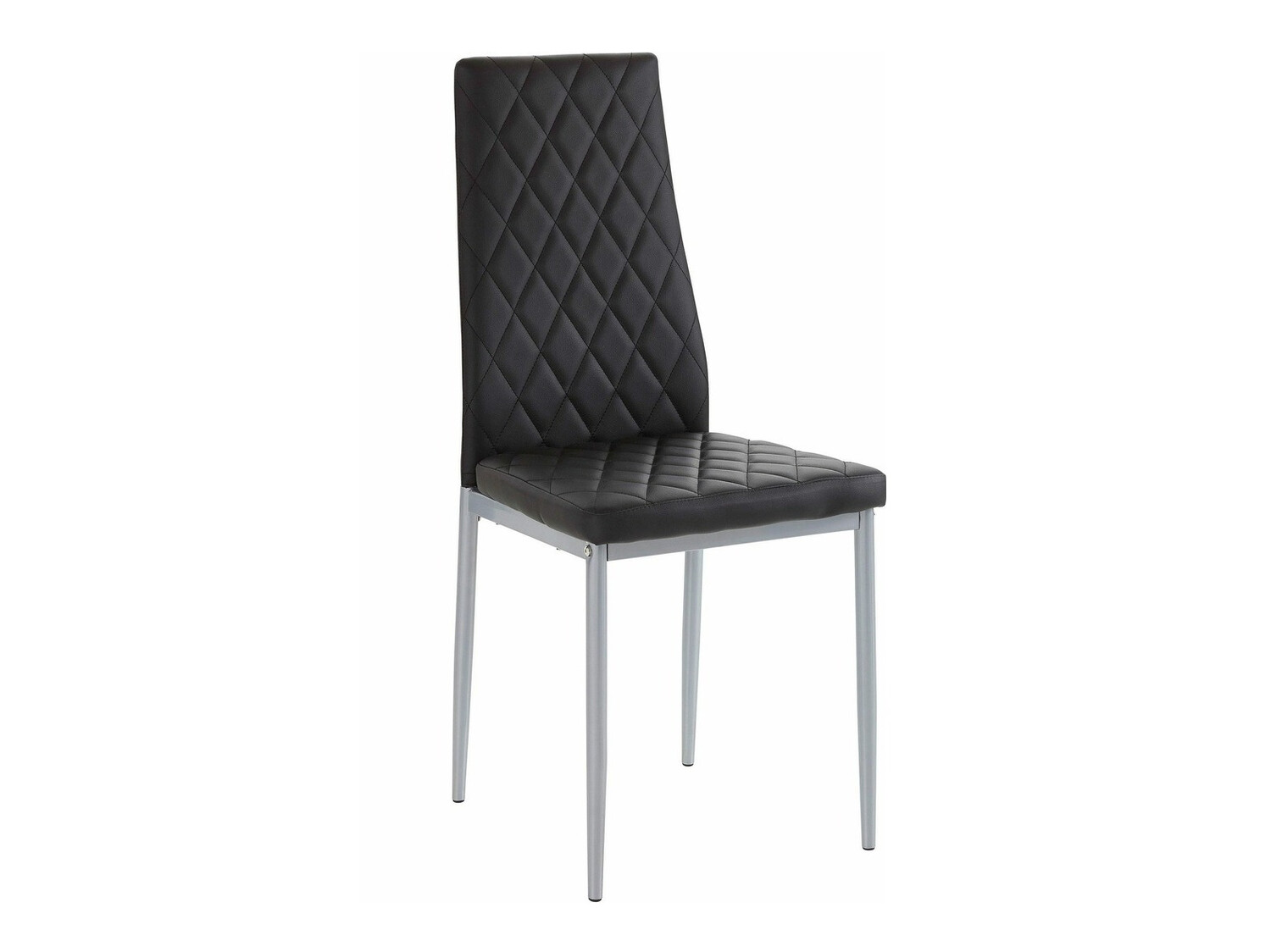 Söögitoakomplekt Tulsa 568 (Must)