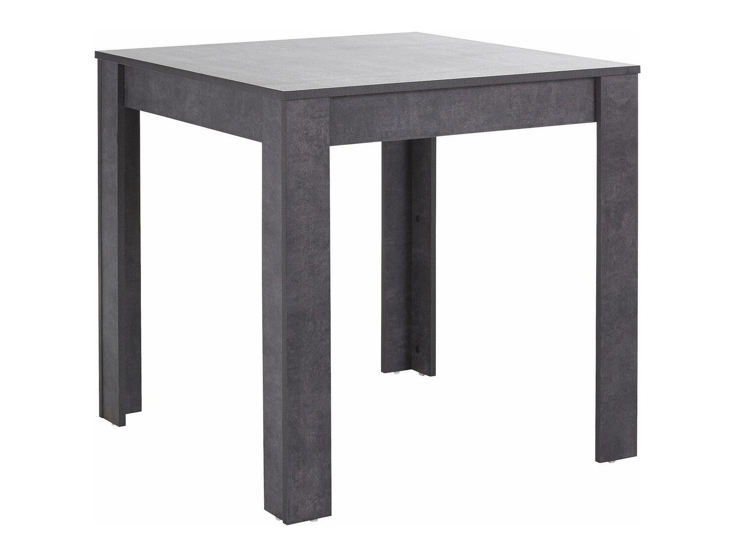 Söögitoakomplekt Tulsa 568 (Must)