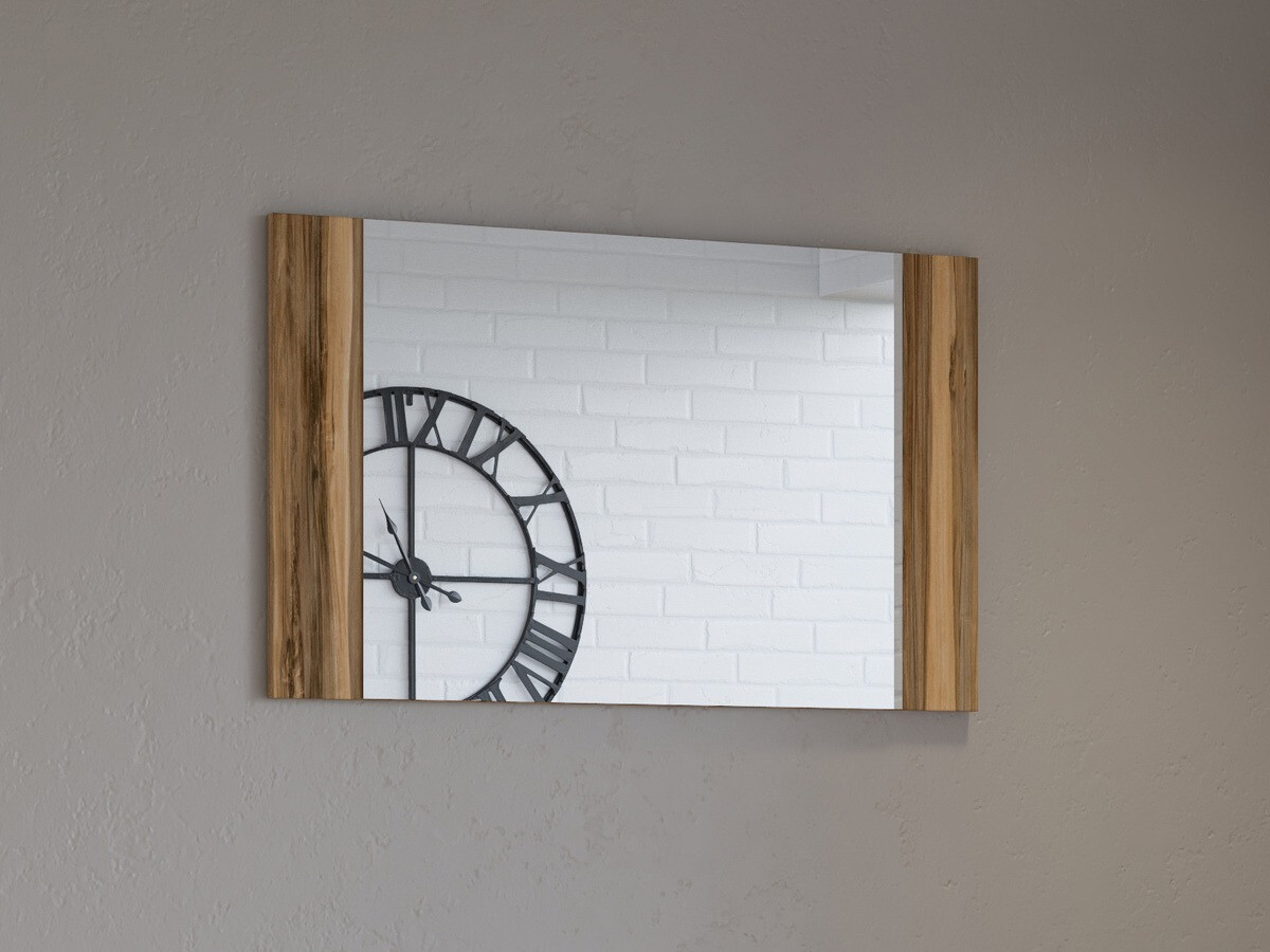 Peegel Salelbo 125 (Pähkel)