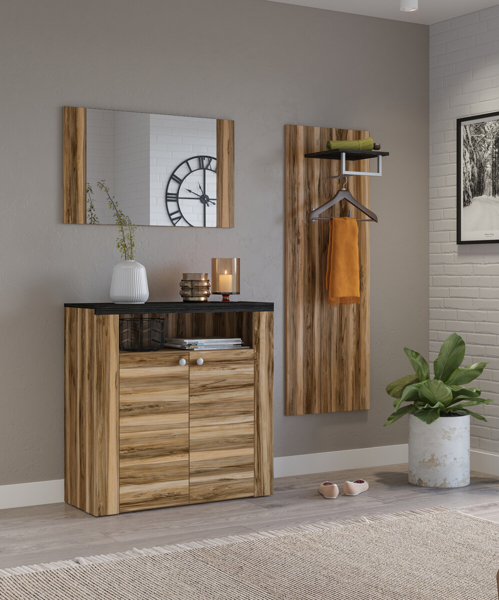 Peegel Salelbo 125 (Pähkel)