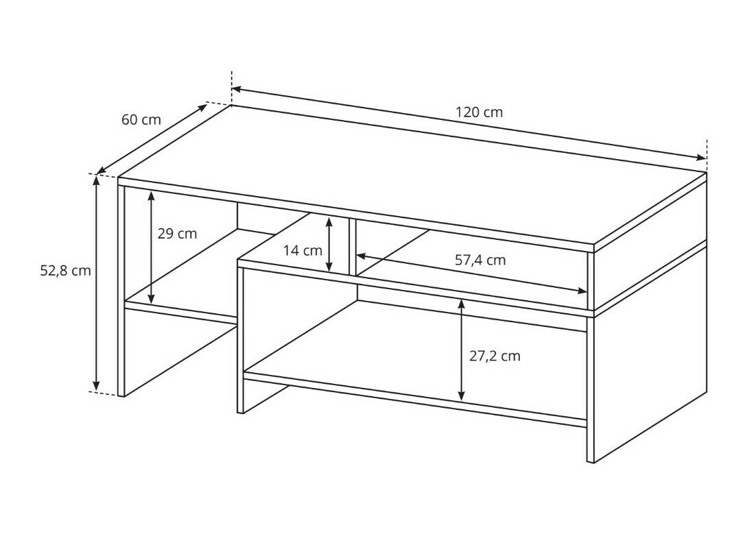 Diivanilaud Dorsono 101