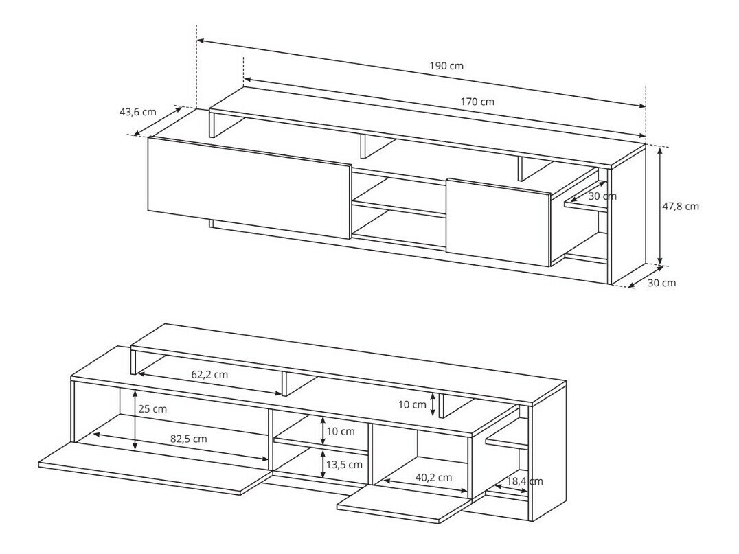 Elutoa komplekt Dorsono 103