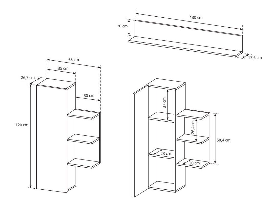 Elutoa komplekt Dorsono 103