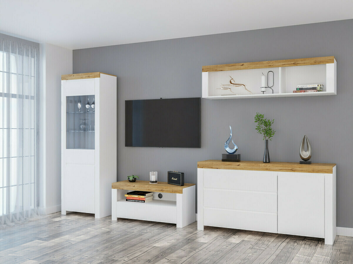 Seinariiul Sonsoru 109 (Valge + Läikiv valge + Wotani tamm)