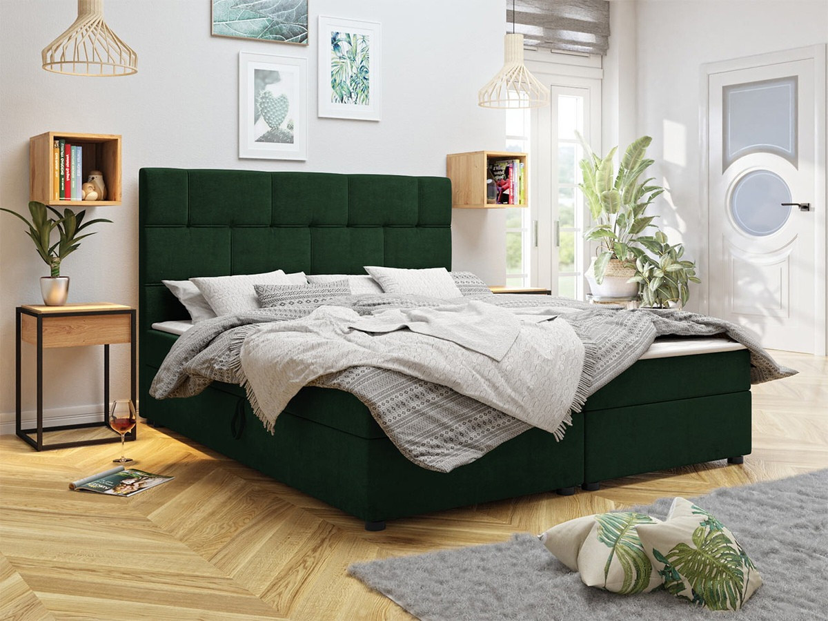 Kontinentaalvoodi Memphis 103 (Itaka 10)