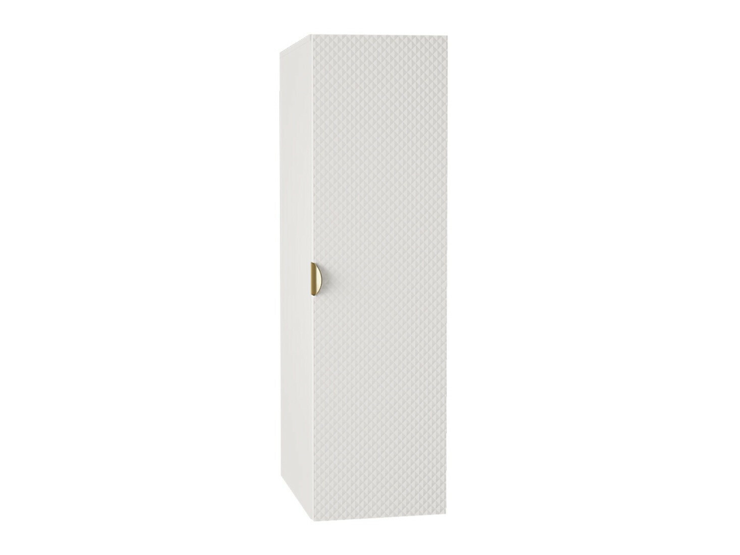 Vannitoa seinakapp Fenenou 100 (Valge)