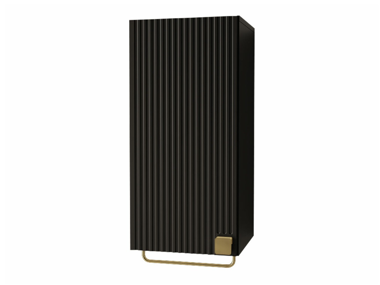 Vannitoa seinakapp Orlvera 101 (Must)