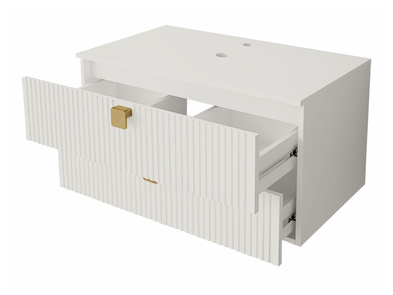 Vannitoakomplekt Panium II (Valge)