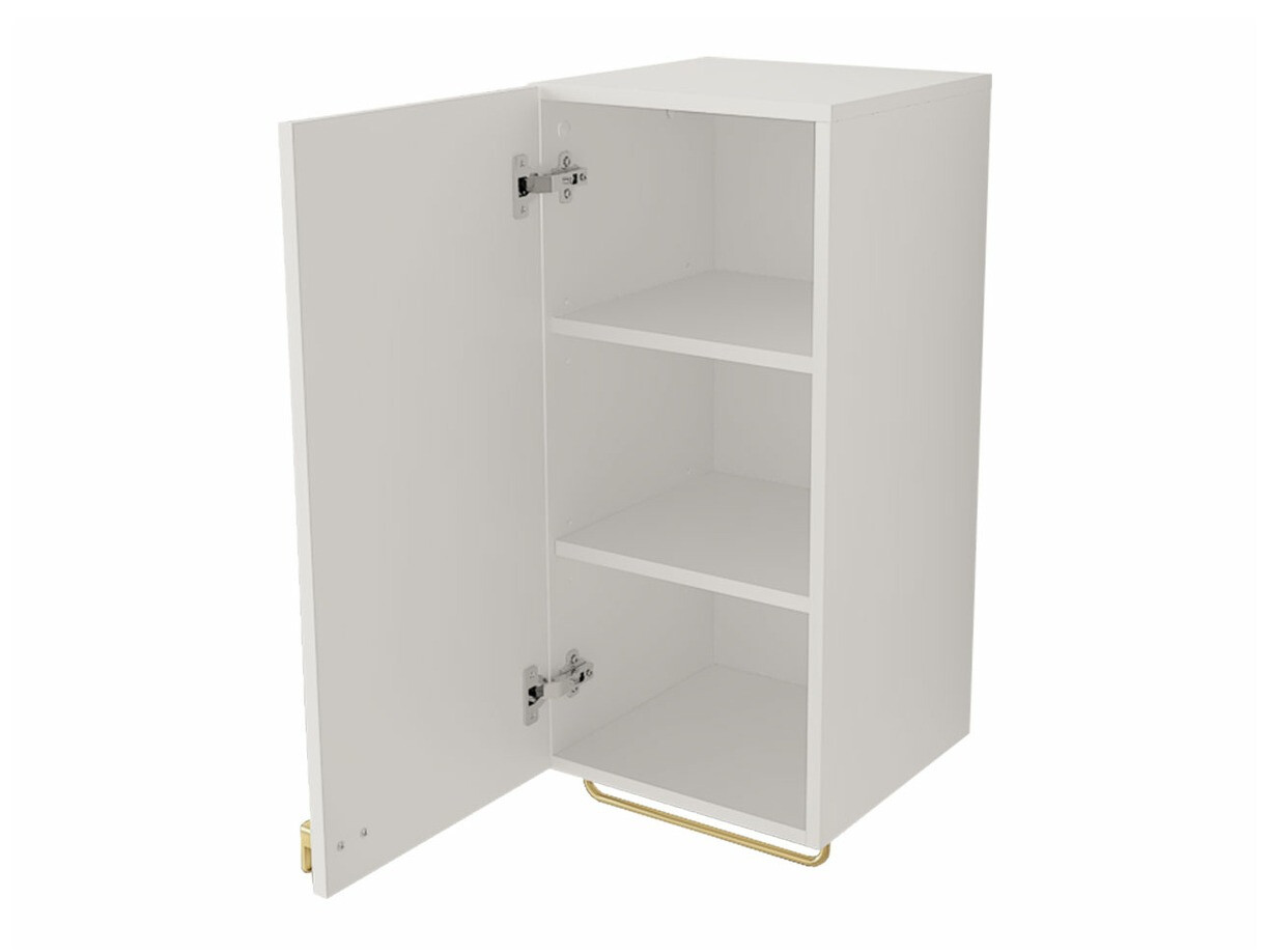Vannitoakomplekt Panium II (Valge)