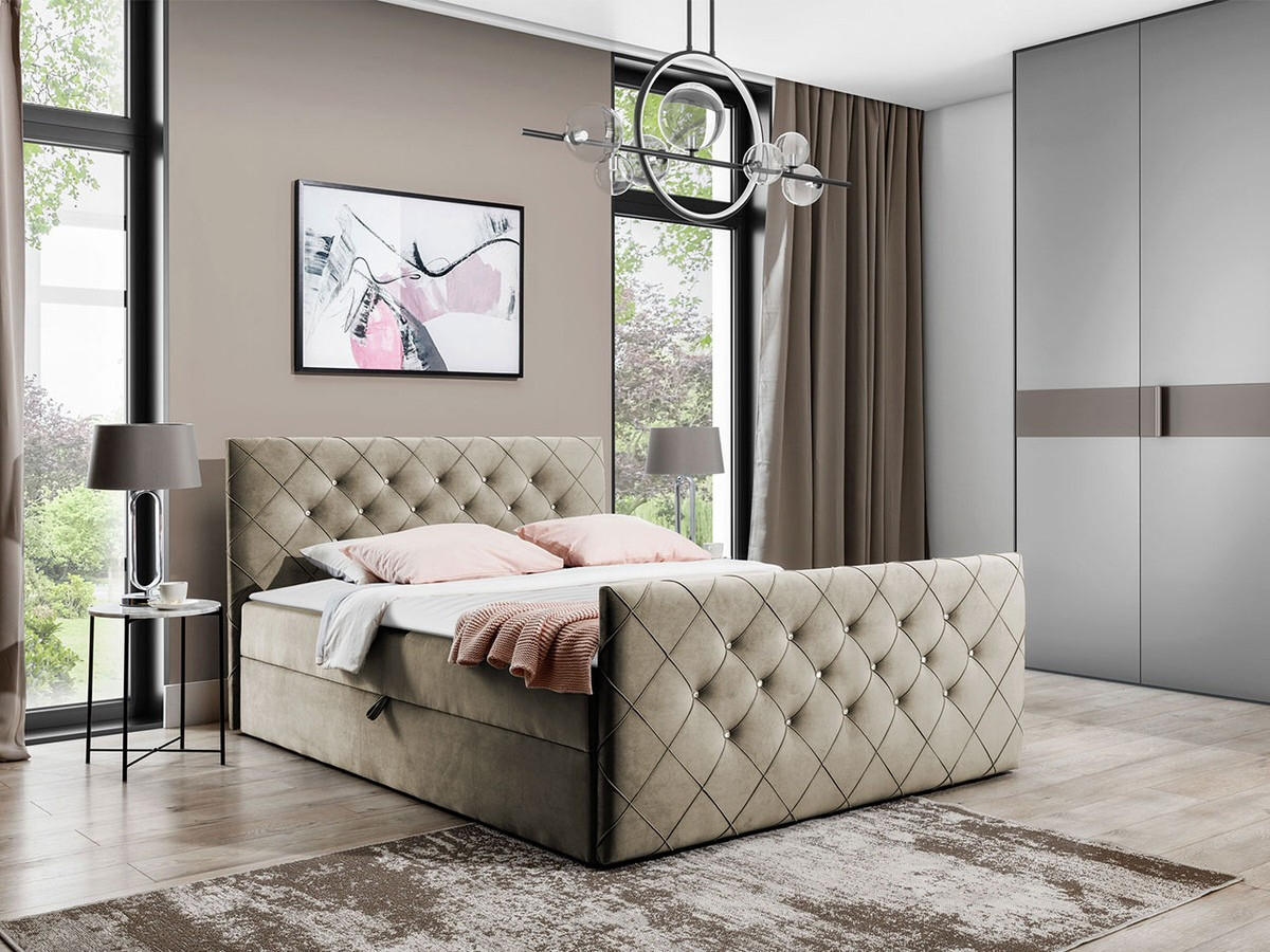 Kontinentaalvoodi Baltimore 158 (Magic Velvet 2208)