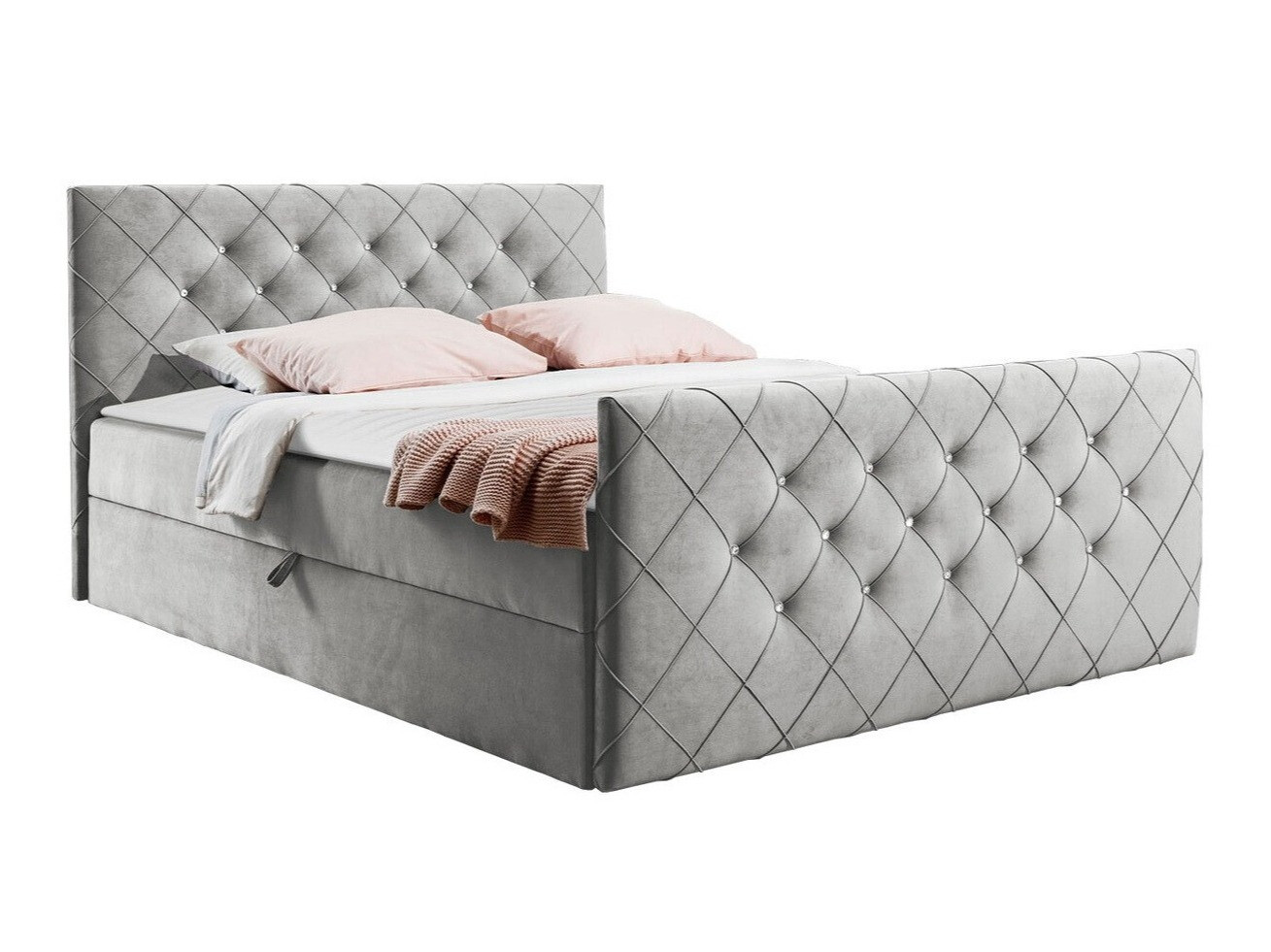 Kontinentaalvoodi Carmen (Amor Velvet 4318)