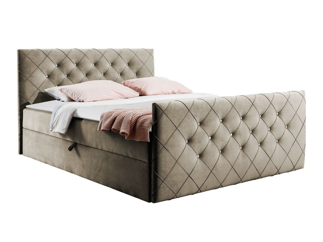 Kontinentaalvoodi Carmen (Magic Velvet 2208)