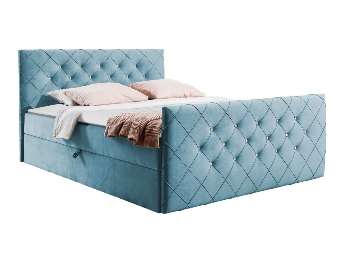 Kontinentaalvoodi Carmen (Magic Velvet 2260)
