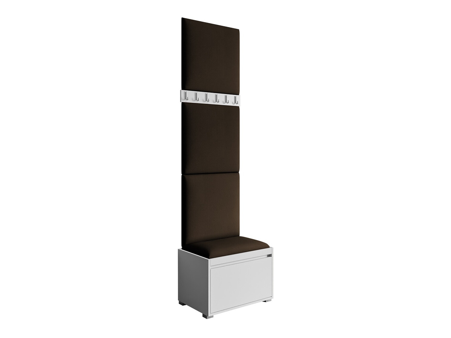 Esikukomplekt Comfivo Pinus IX (Valge + Manila 04)