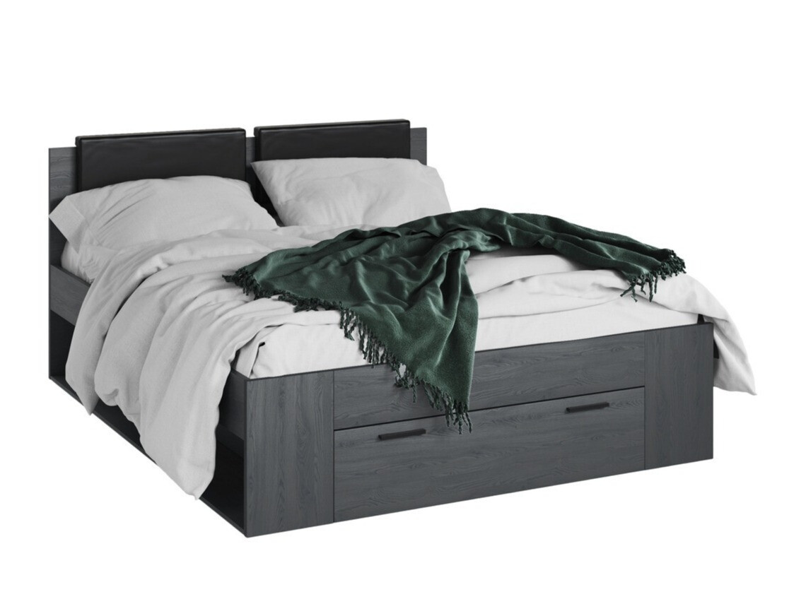 Voodi Levruvu 106 (Hall tamm + Must)