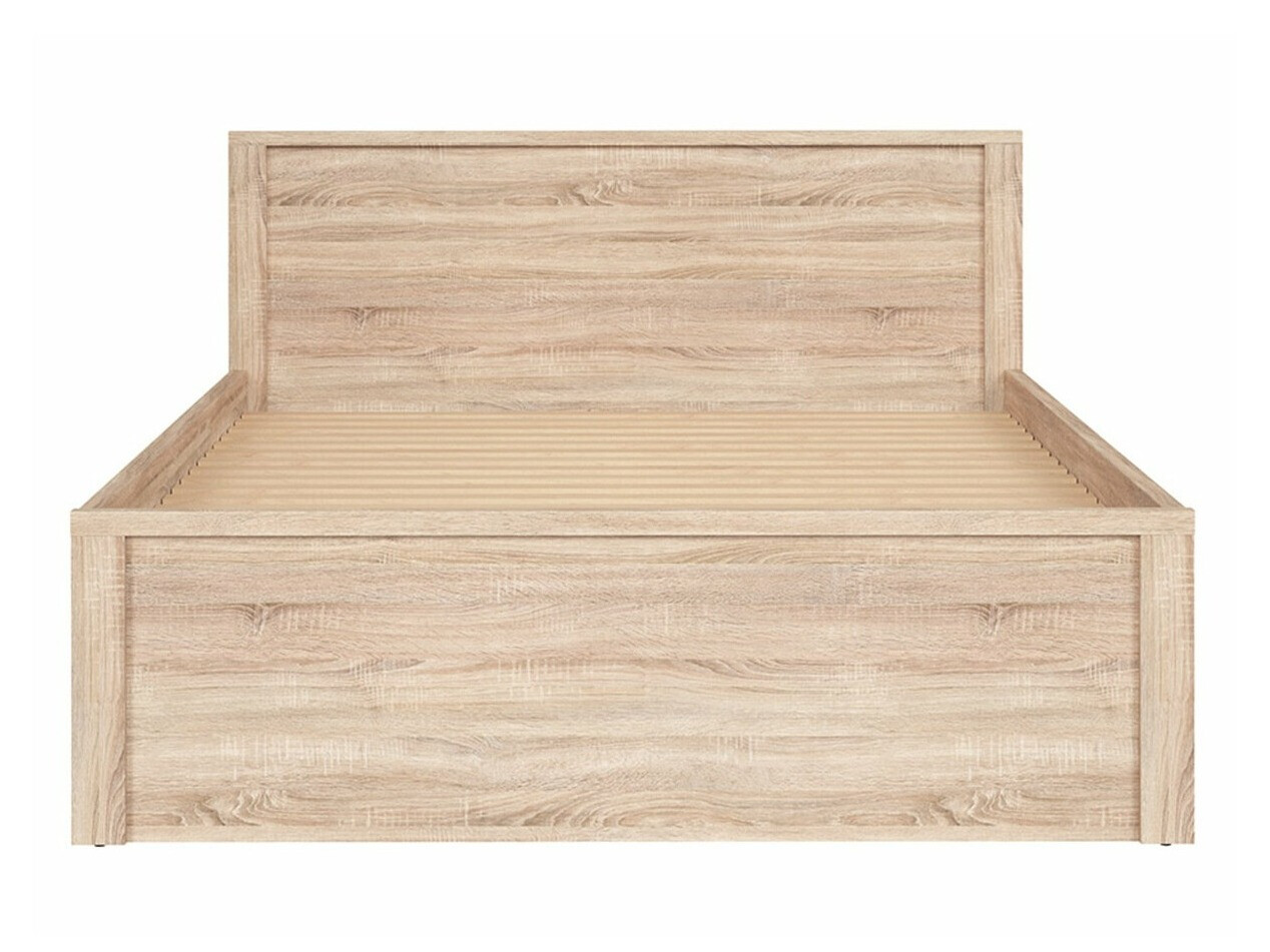 Voodi Nolroma 130 (Sonoma tamm)