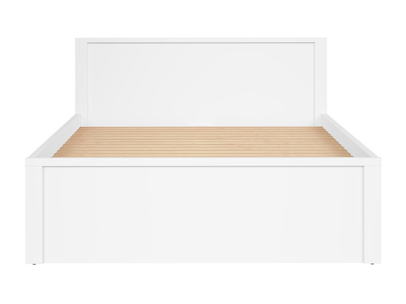 Voodi Nolroma 130 (Valge)