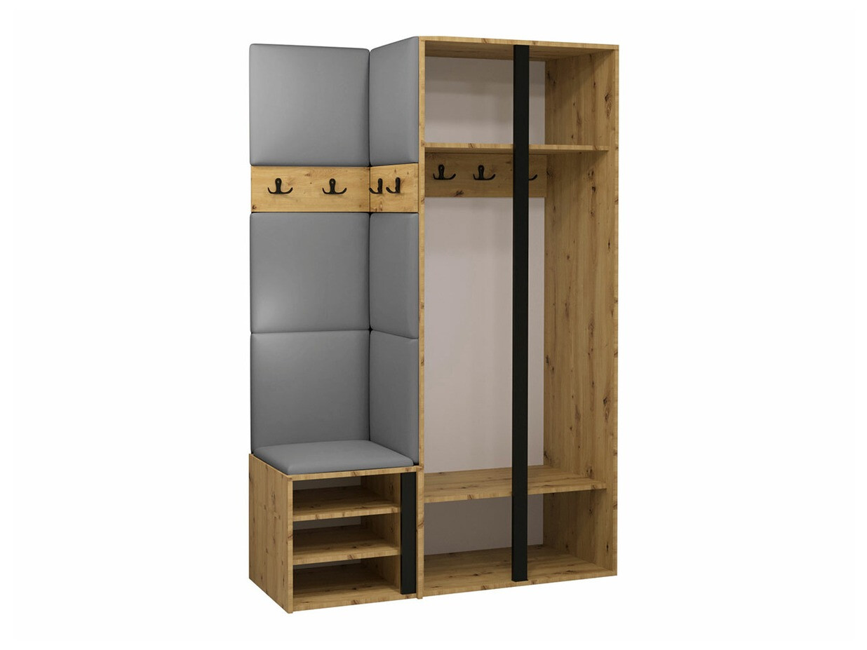 Esikukomplekt Hartford 350 (Valge)