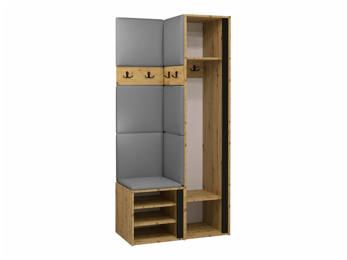 Esikukomplekt Hartford 354 (Valge)