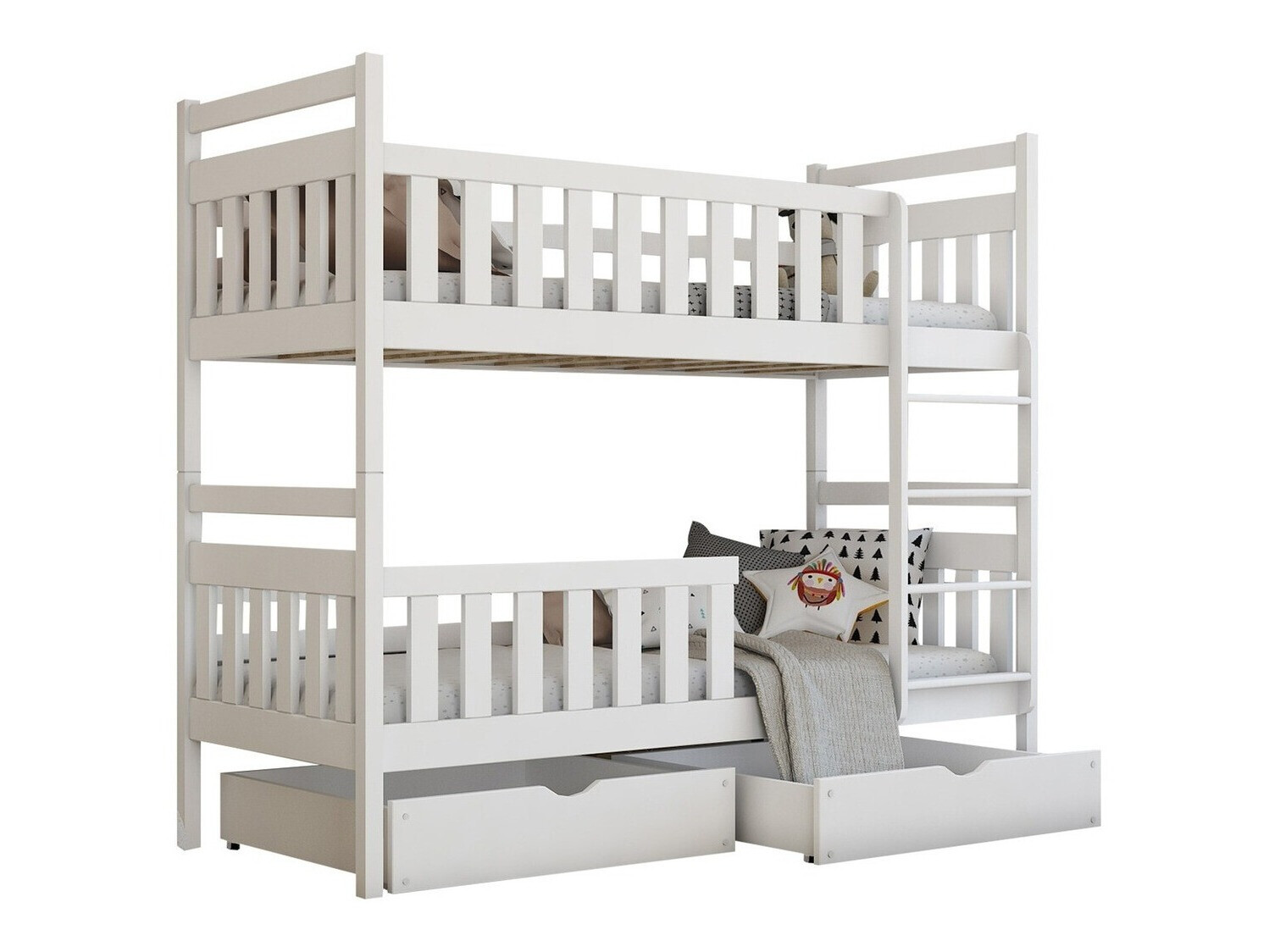 Narivoodi Vista 100 (Valge)