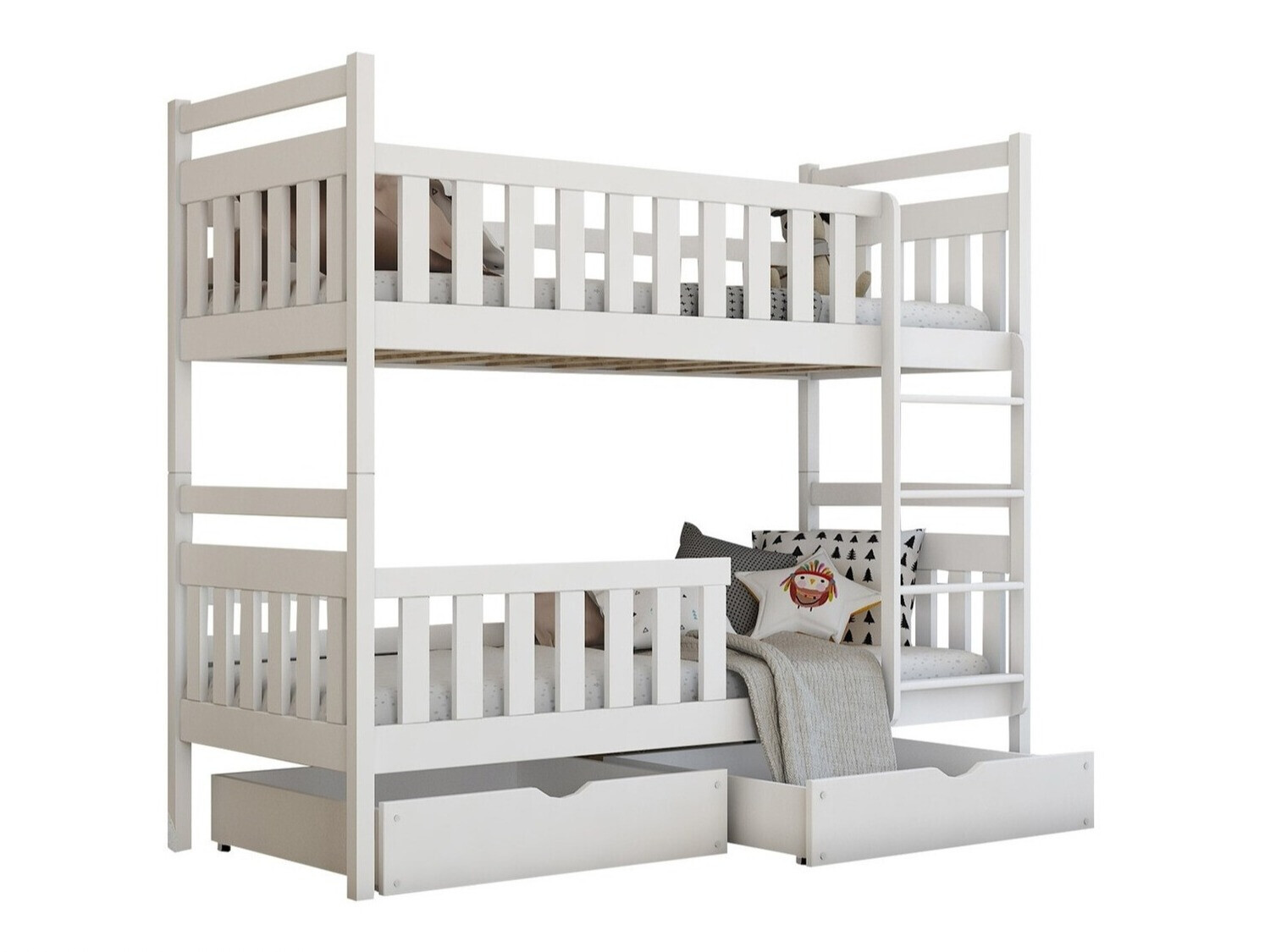 Narivoodi Vista 100 (Valge)