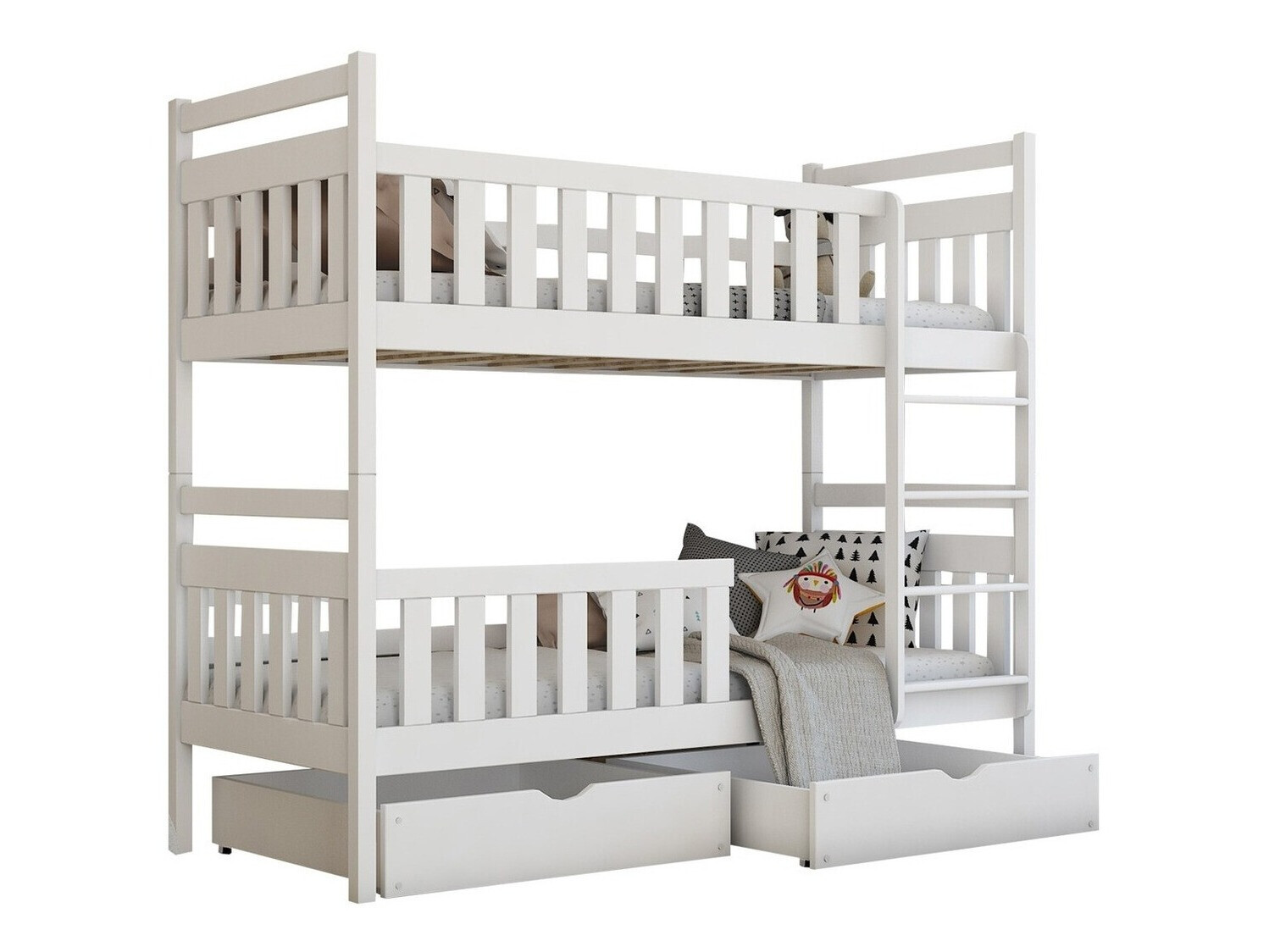 Narivoodi Vista 100 (Valge)