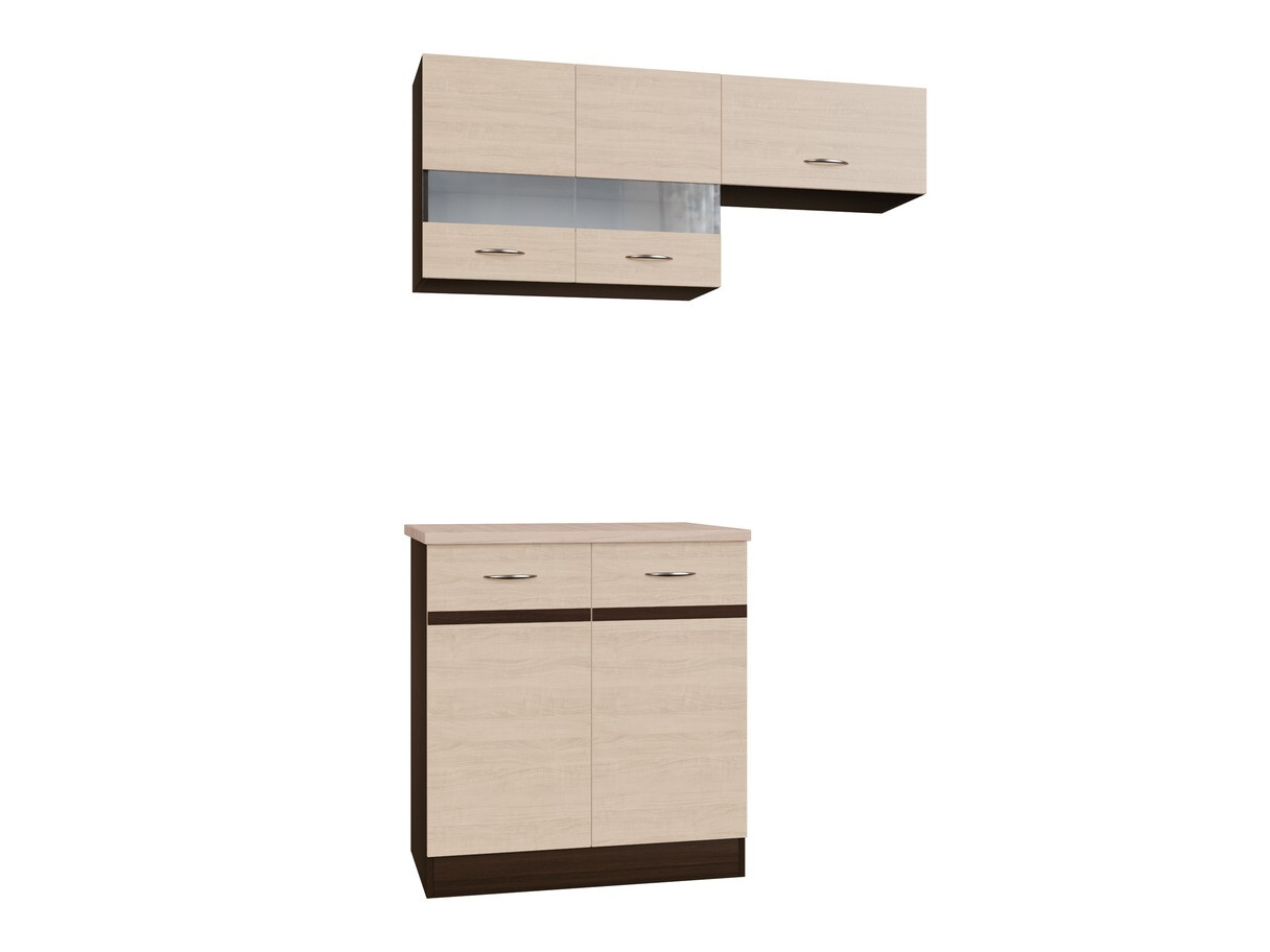 Moodul köögikomplekt Eli Light 116