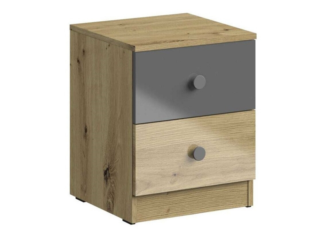 Öökapp Mirelbu 108 (Artisan tamm + Läikiv hall)