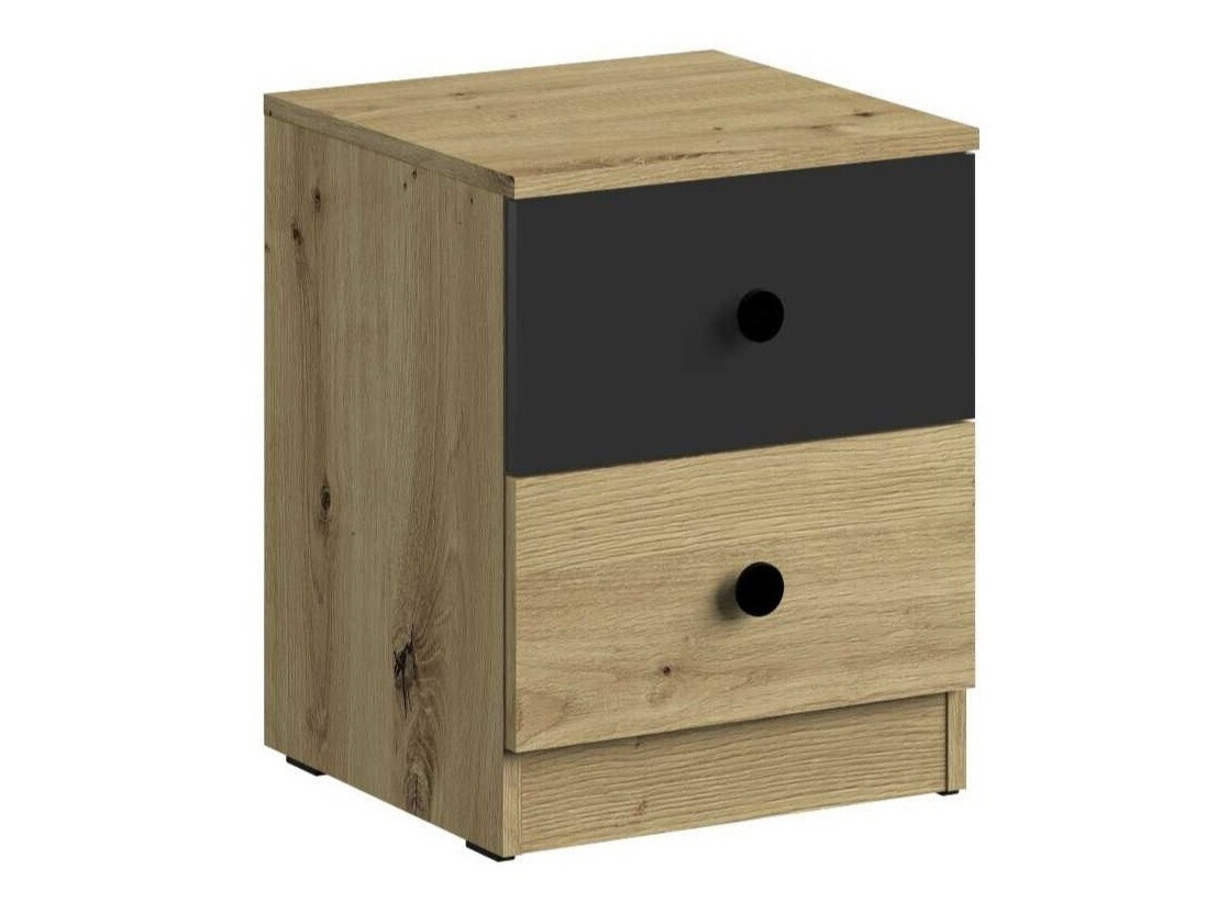 Öökapp Mirelbu 108 (Artisan tamm + Must)