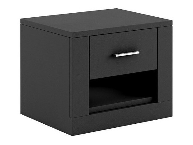 Öökapp Fresno 106 (Must)