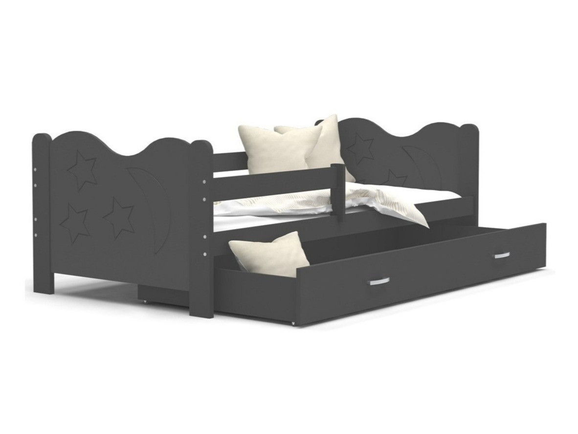 Voodi Aurora 124 (Hall)