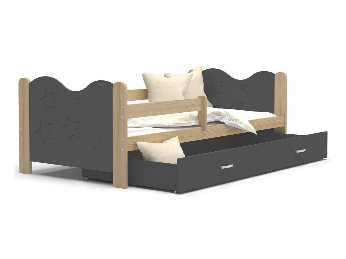 Voodi Aurora 124 (Mänd)