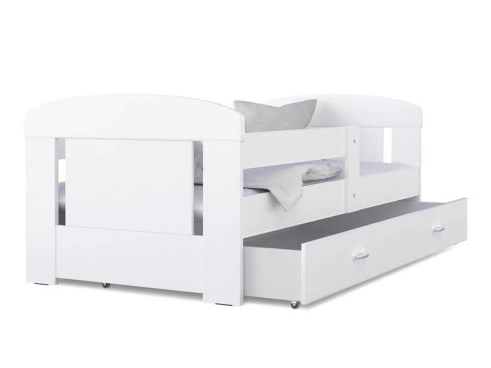 Voodi Tentive 100 (Valge)