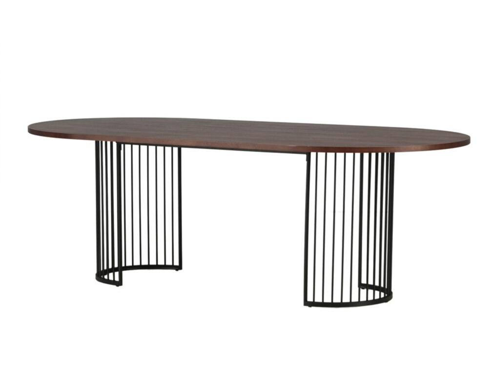 Laud Dallas 3276 (Pähkel + Must)