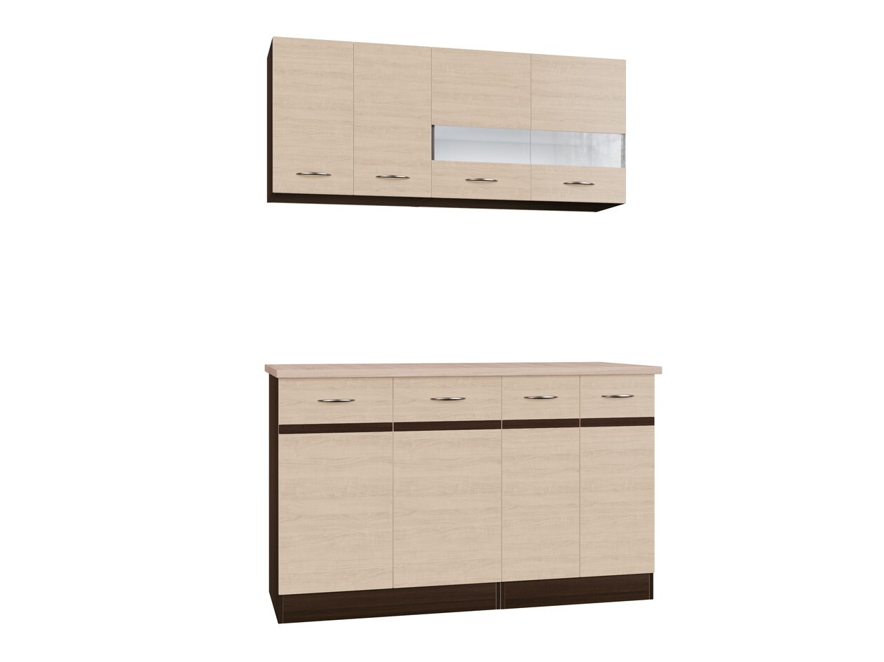 Moodul köögikomplekt Eli Light 117