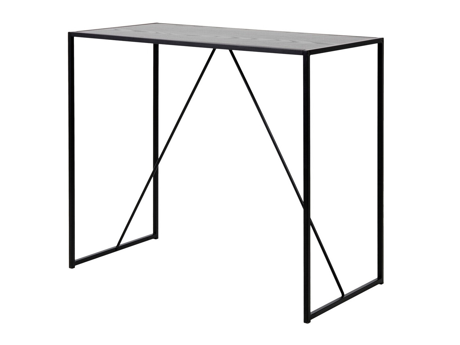 Baarilaud Norsica Sevferi 162 (Must + Tume tuhk)