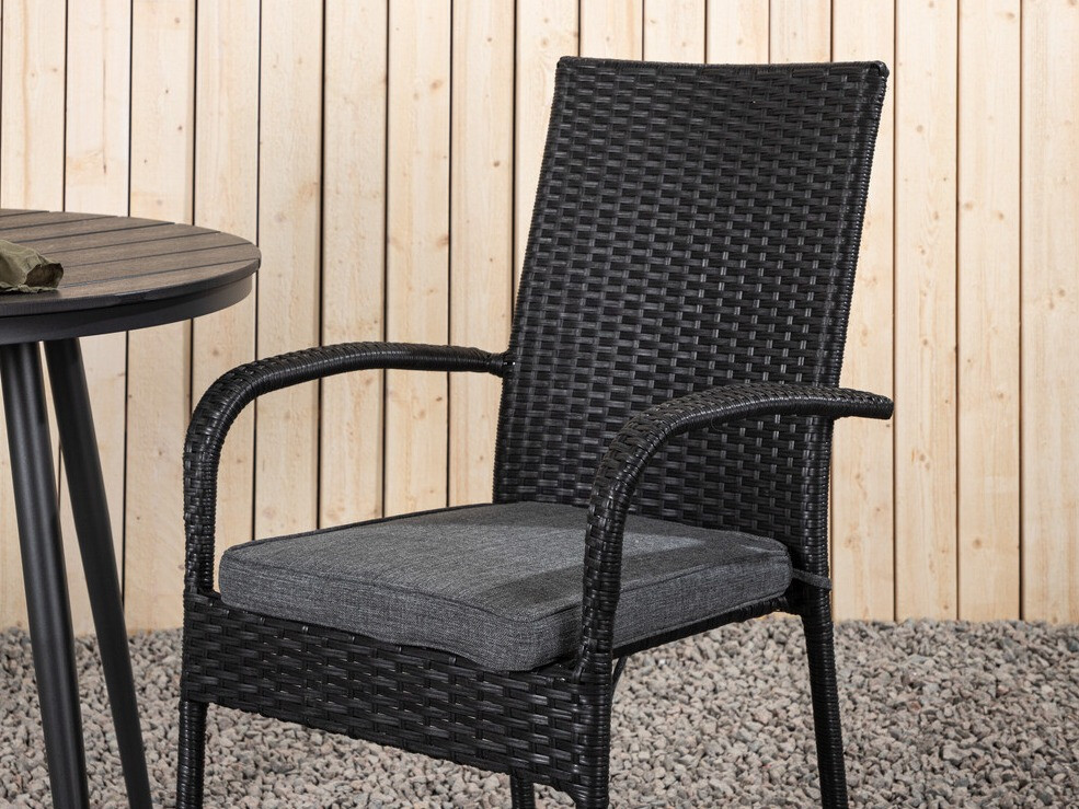 Laua ja toolide komplekt Dallas 3763