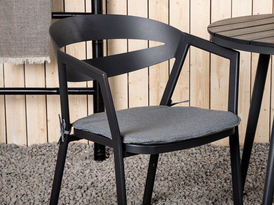 Laua ja toolide komplekt Dallas 3765