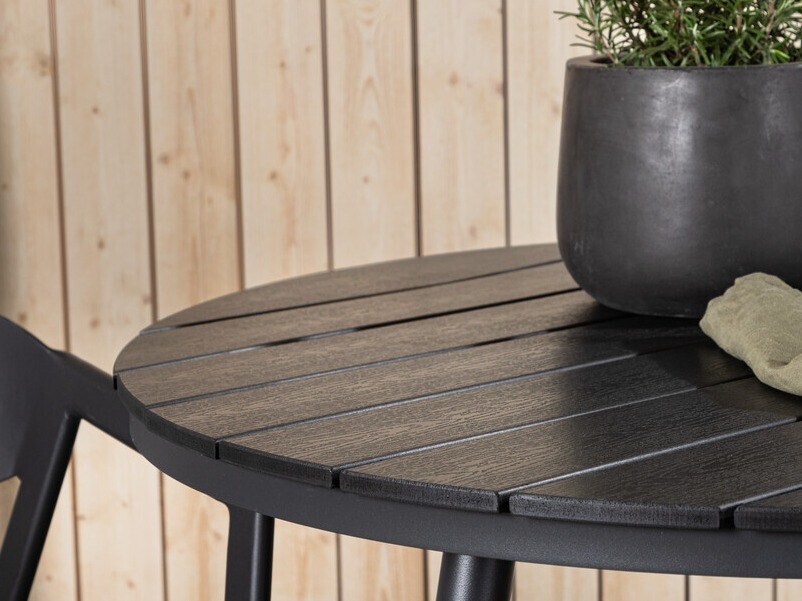 Laua ja toolide komplekt Dallas 3765