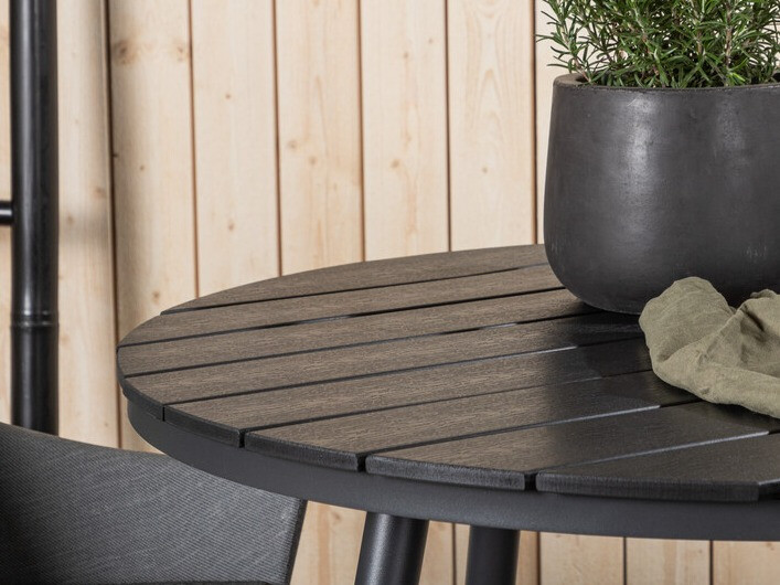 Laua ja toolide komplekt Dallas 3766