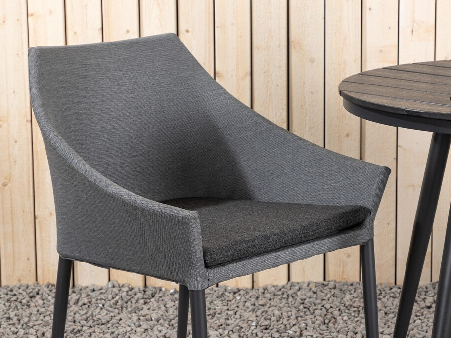 Laua ja toolide komplekt Dallas 3766