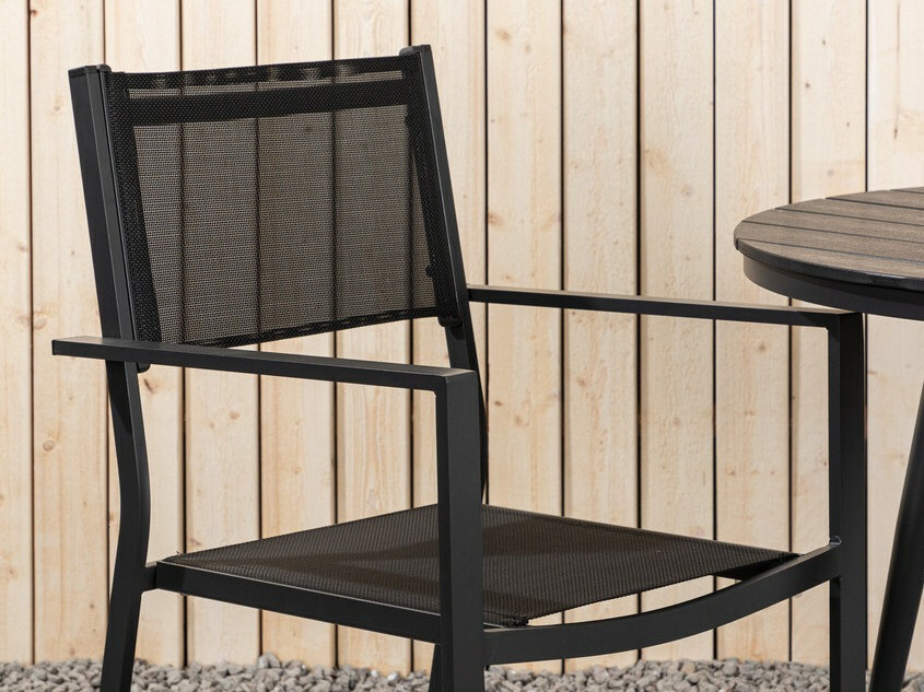 Laua ja toolide komplekt Dallas 3767