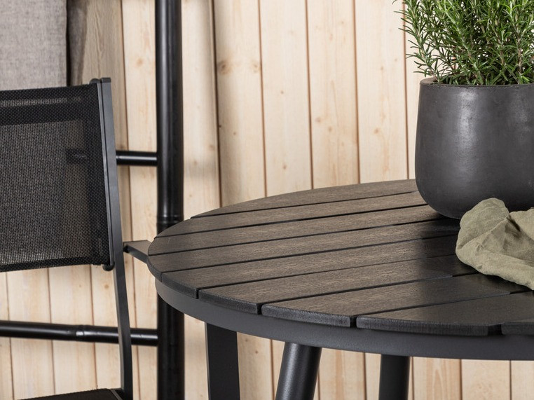 Laua ja toolide komplekt Dallas 3767