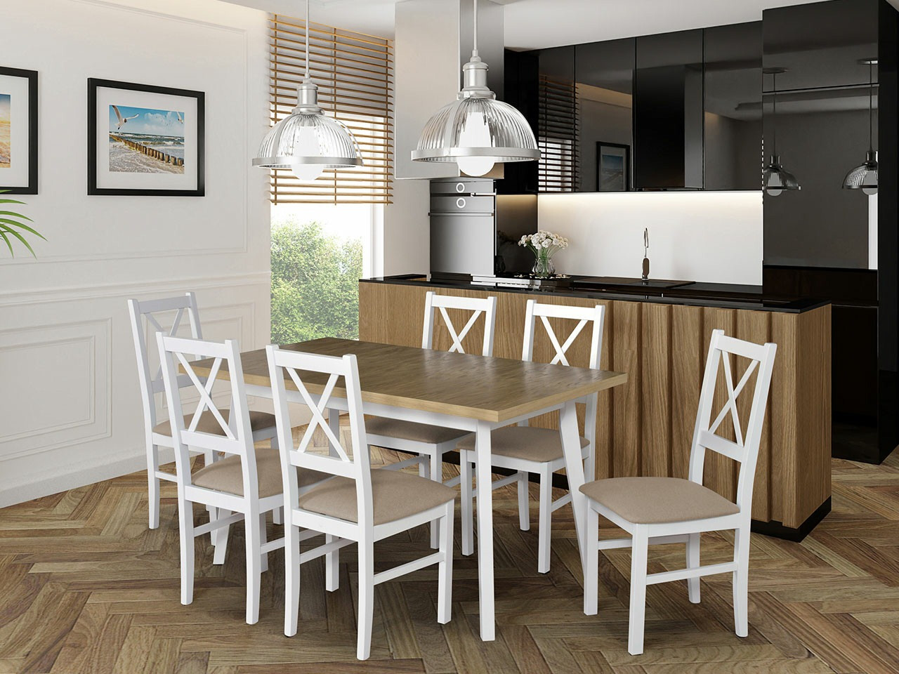 Söögitoakomplekt Victorville 223