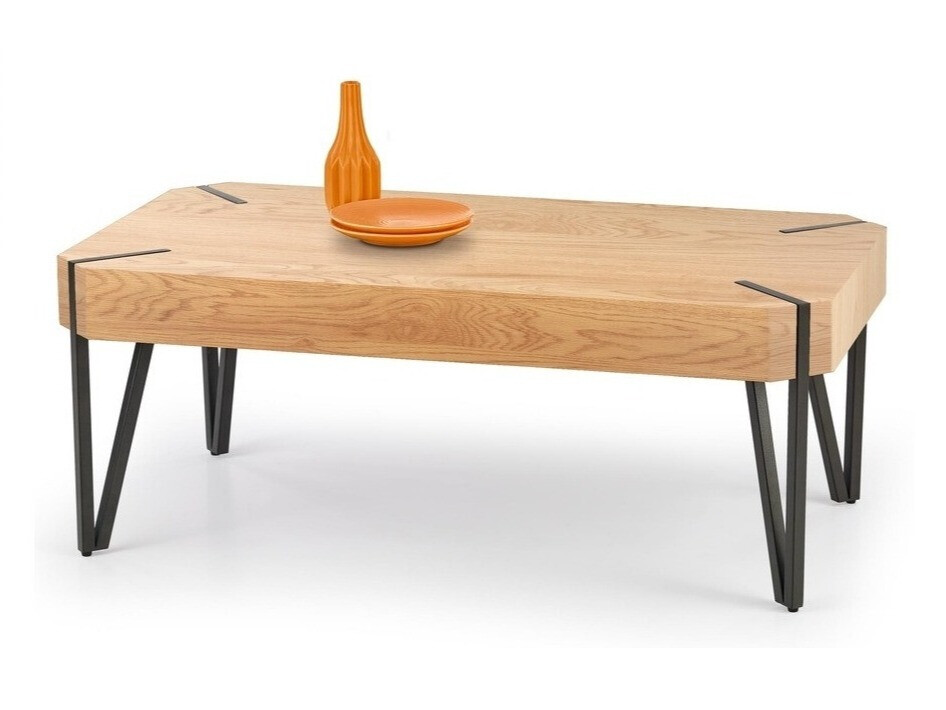 Diivanilaud Houston 303 (Golden Oak + Must)