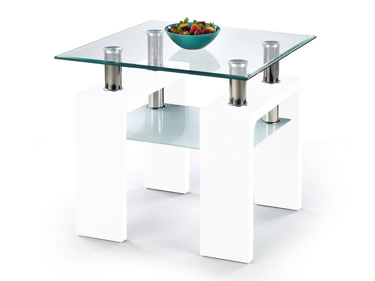 Diivanilaud Houston 546 (Läikiv valge)