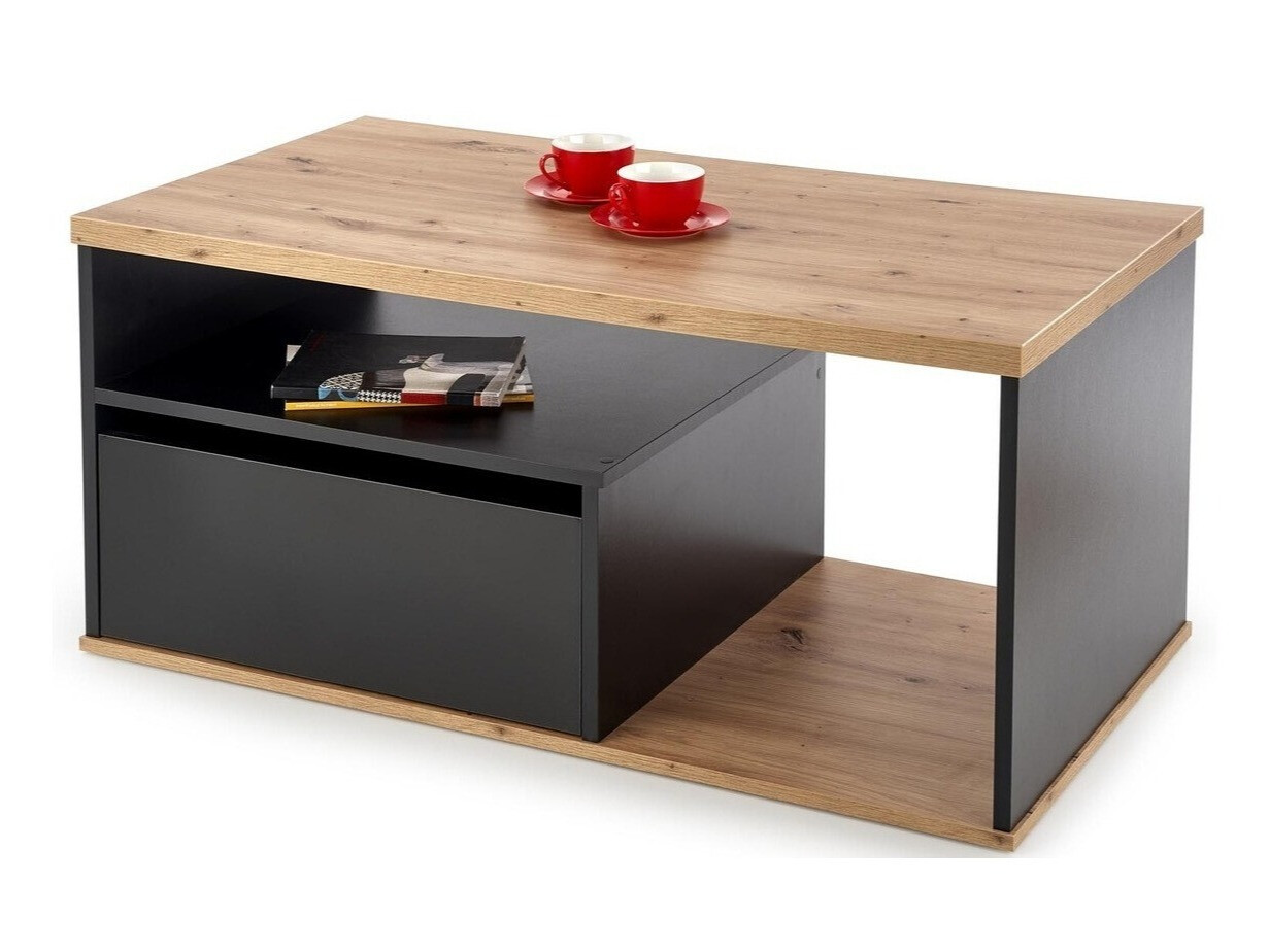 Diivanilaud Houston 954 (Wotani tamm + Must)