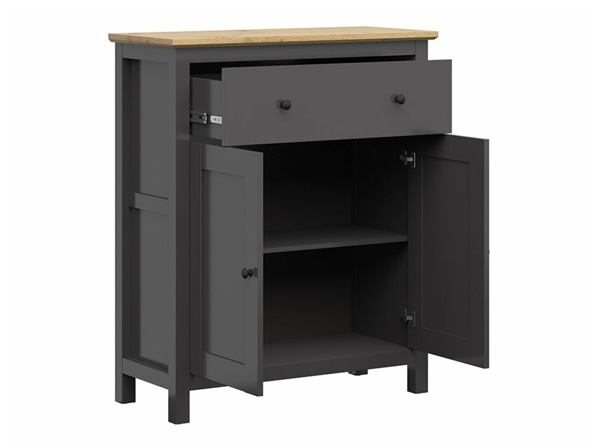 Kummut Sordoro 126 (Grafiit + Artisan tamm)