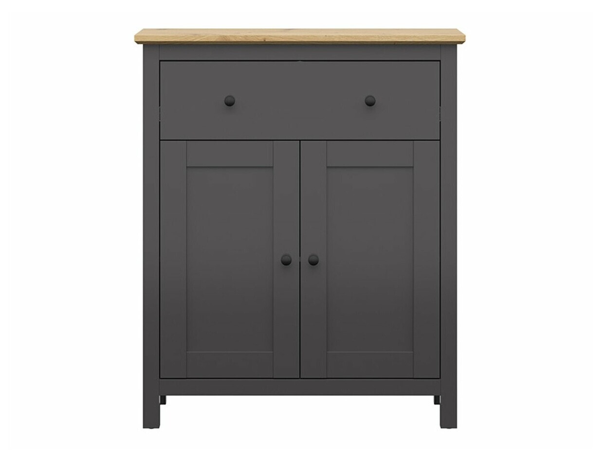 Kummut Sordoro 126 (Grafiit + Artisan tamm)